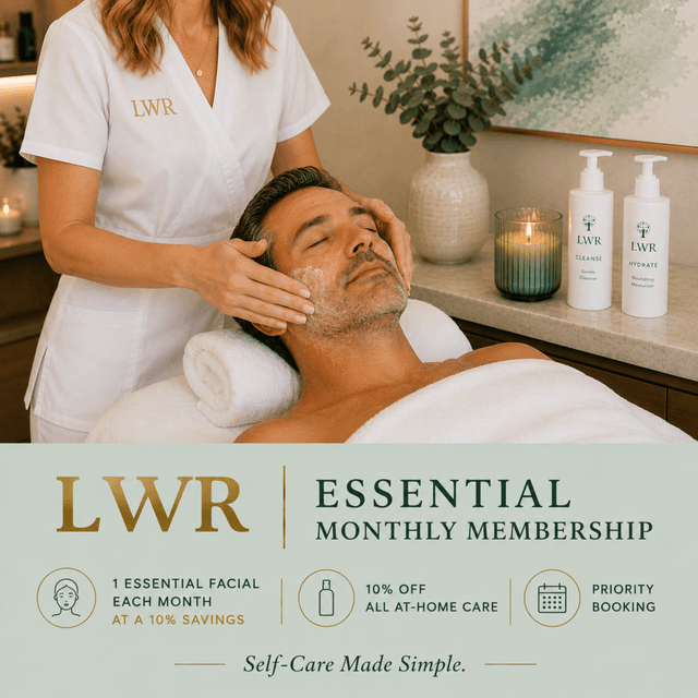 LWR Essential Monthly Membership at LWR Facials and PMU in Bradenton, FL